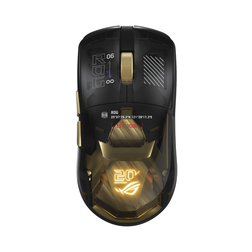 Chuột ASUS ROG Harpe II Extreme Edition 20