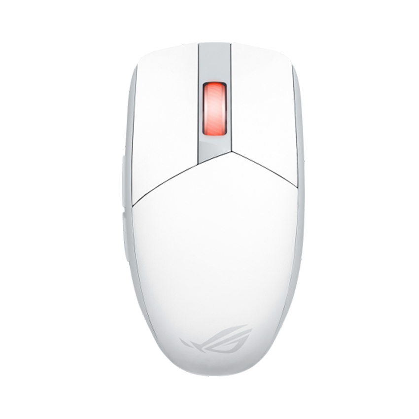 Chuột Asus ROG Strix Impact III WL White
