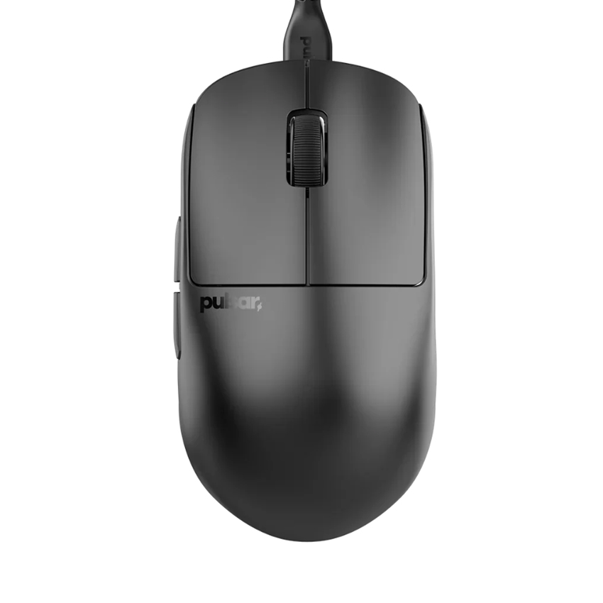Chuột có dây PULSAR X2H Medium Black _PX2H21D
