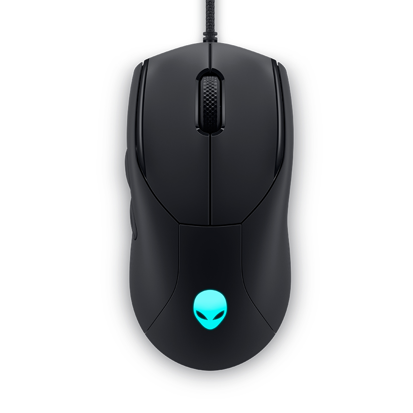 Chuột gaming có dây Dell Alienware AW320M – Đen