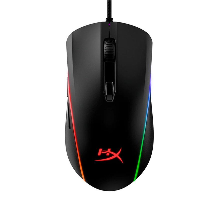 Chuột gaming HyperX Pulsefire Surge RGB – Likenew (Full box)