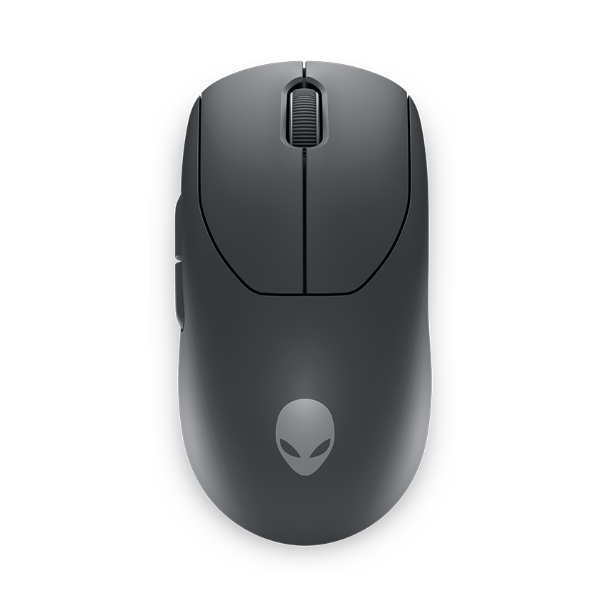 Chuột gaming không dây Dell Alienware Pro – Dark Side of the Moon