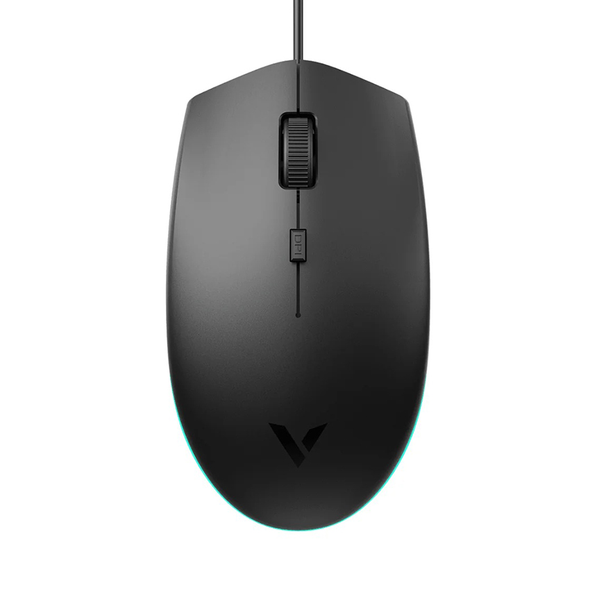 Chuột gaming Rapoo V11S V2 – Màu Đen
