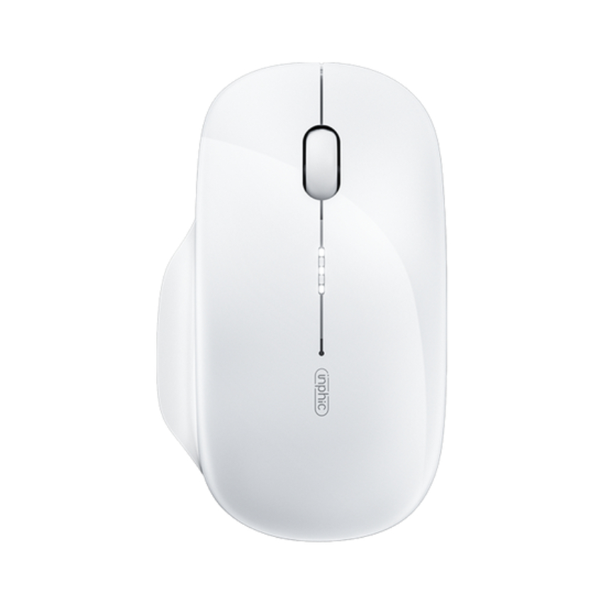 Chuột INPHIC M1 II Tri-mode Trắng