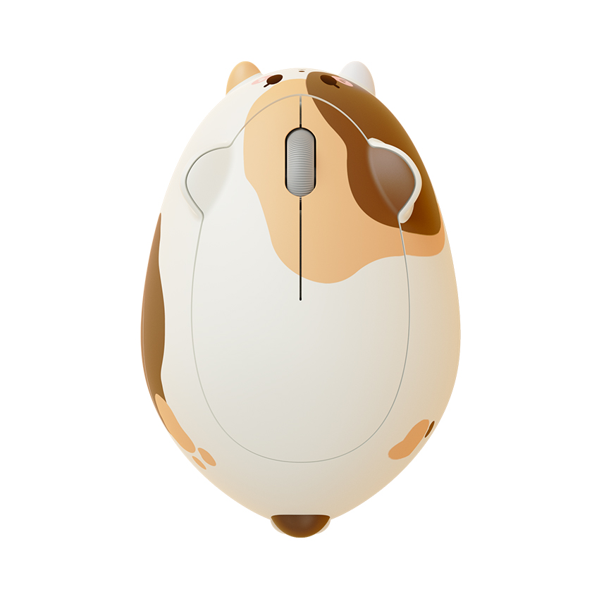 Chuột không dây Akko Cat Theme Mouse – Calico