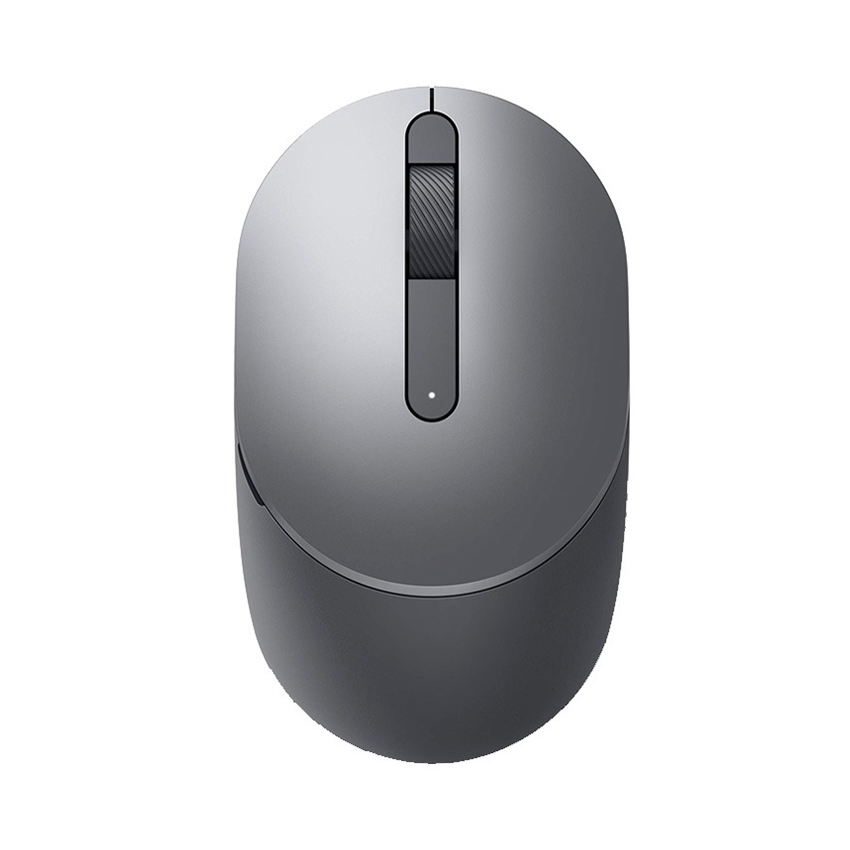 Chuột không dây Dell MS3320W – Xám Titan