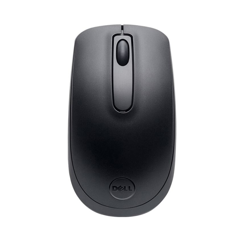 Chuột không dây Dell WM118 – Đen