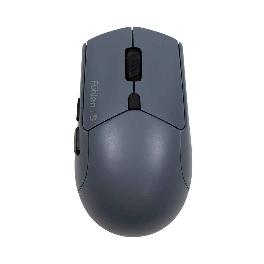 Chuột không dây Fuhlen B09s Grey