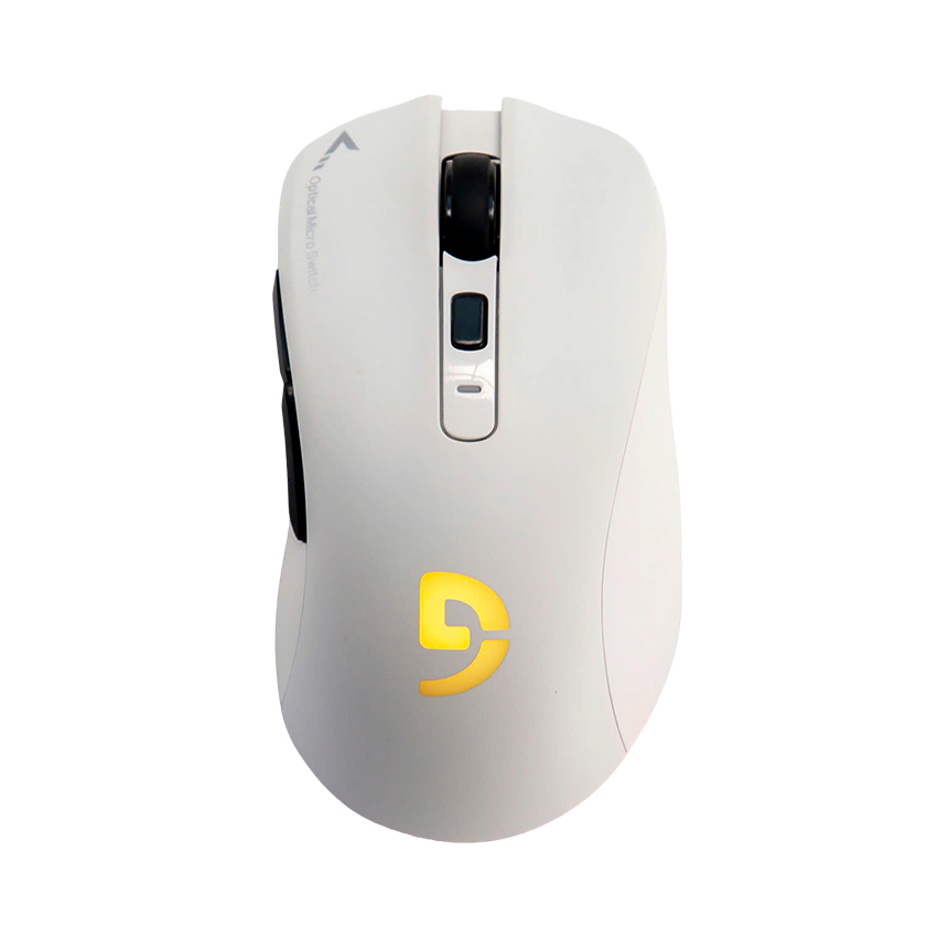 Chuột không dây Fuhlen G90W Pro – Màu Trắng