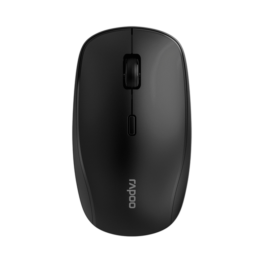 Chuột không dây Rapoo M1 Silent (Màu đen)