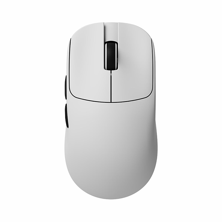 Chuột không dây VXE MAD R Major+ 8K – Màu Trắng