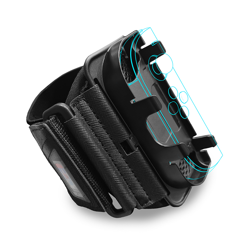 Dây đeo cổ tay và chân Wrist and Leg strap pack for Switch 2 Joy-Con JYS-NS2271
