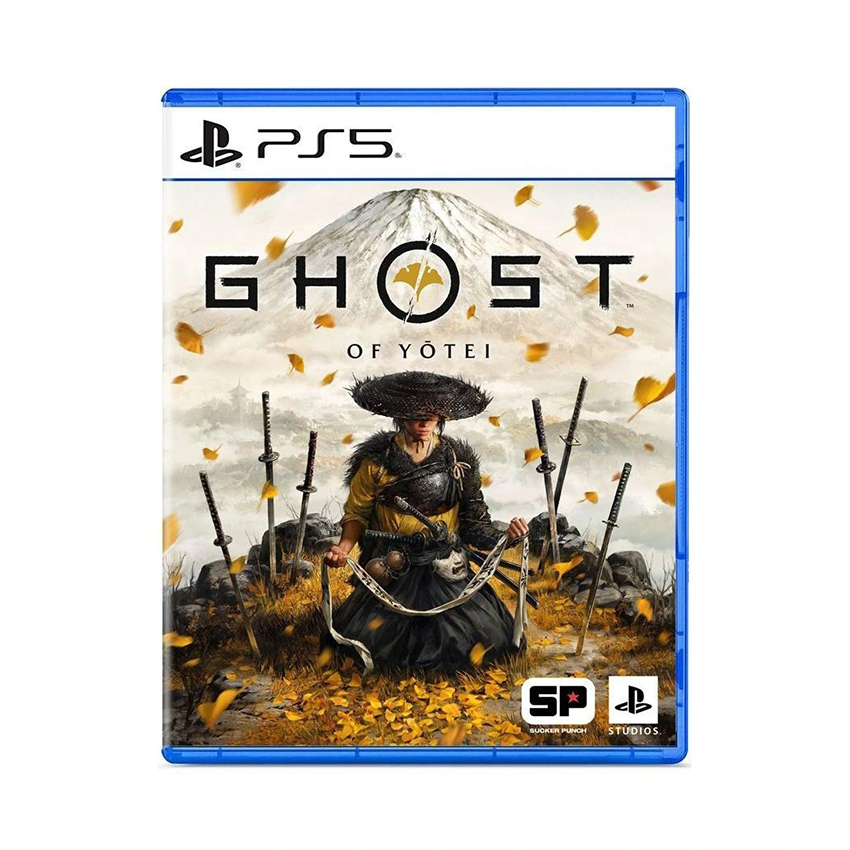 Đĩa game PS5 – Ghost of Yotei – Asia (ECAS-00119)
