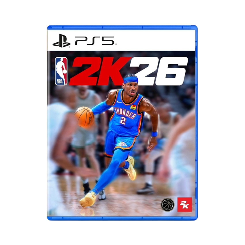 Đĩa game PS5 – NBA 2K26 – US