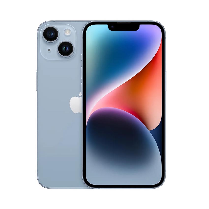 Điện thoại di động iPhone 14 128GB xanh (MPVN3VN/A)