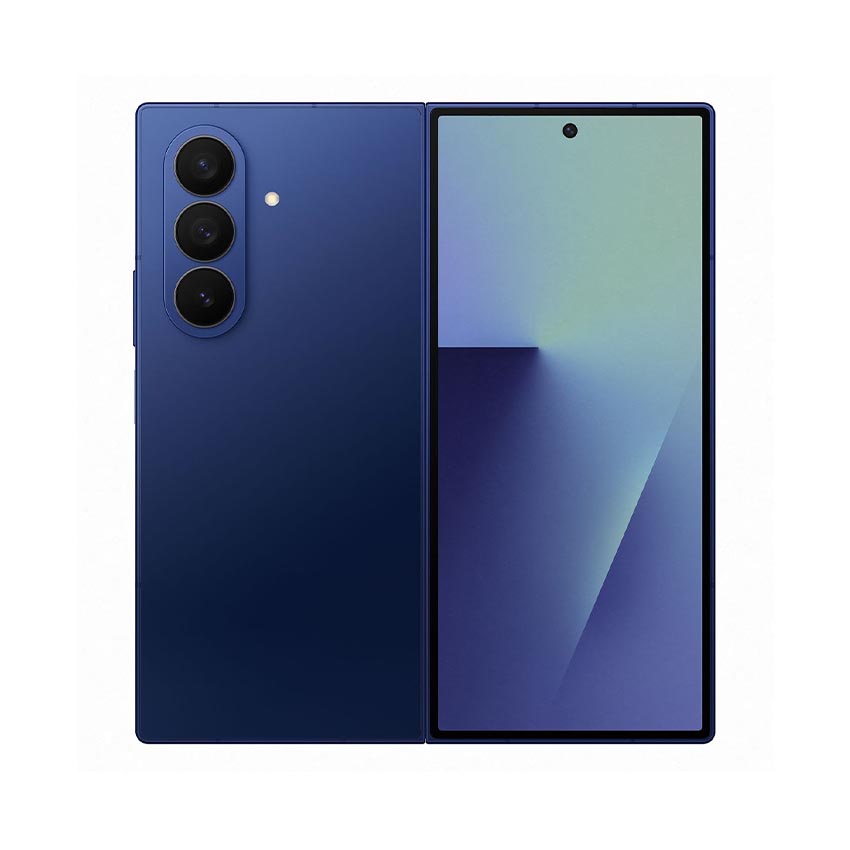 ĐIện thoại Samsung Galaxy Z Fold 7 12GB/512GB/ Xanh