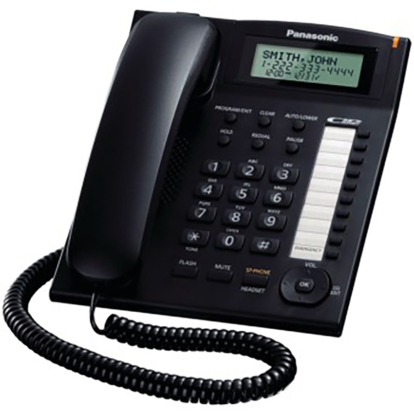 Máy Điện Thoại Panasonic KX-TS880