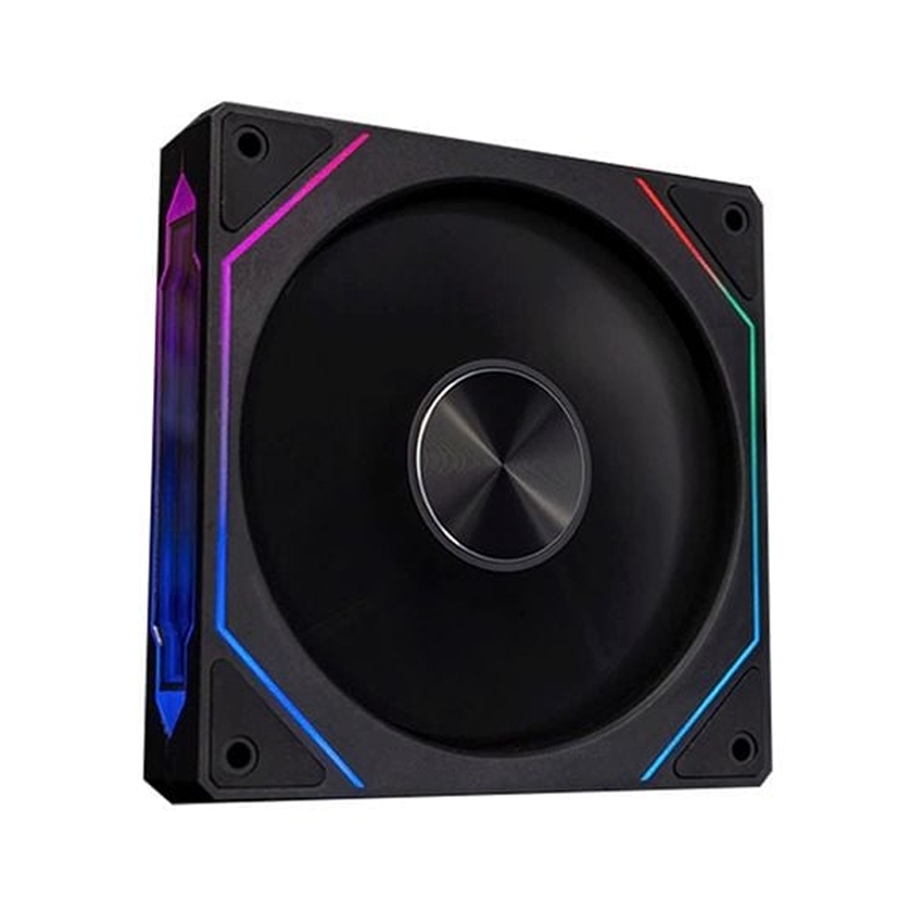 Fan JUNGLE LEOPARD ASTRO V1 Black Foward Single
