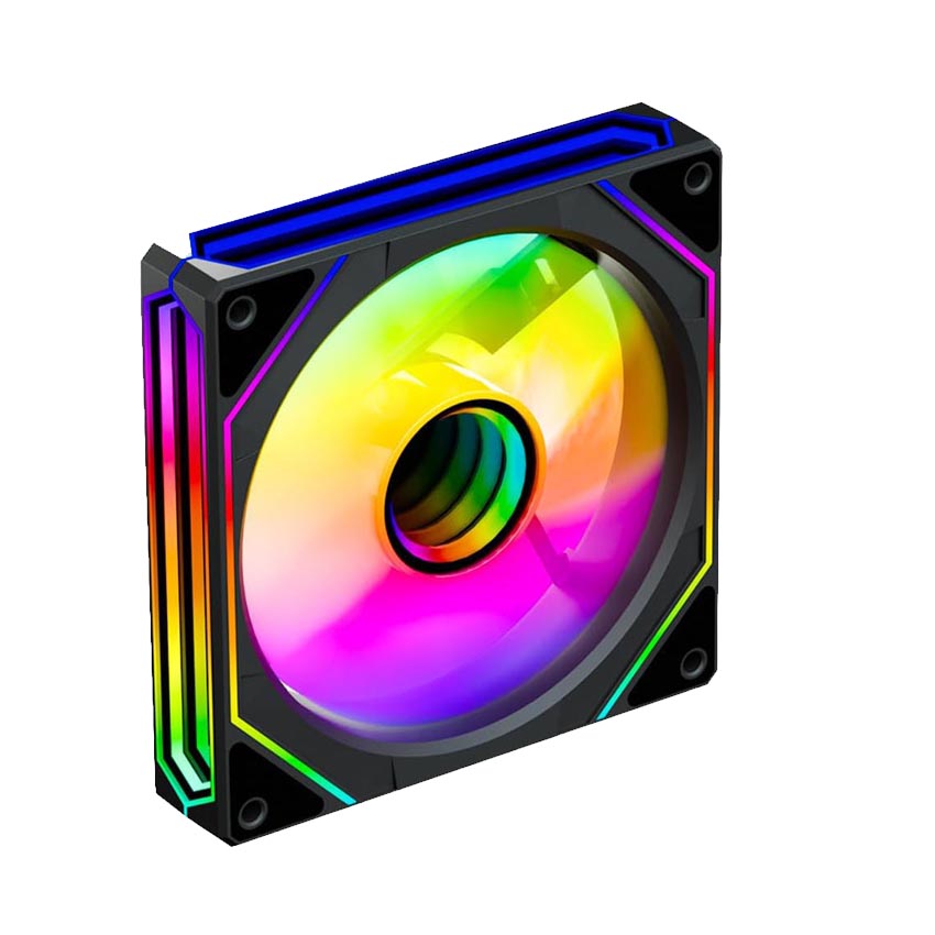 Fan JUNGLE LEOPARD Prism 6Pro Black