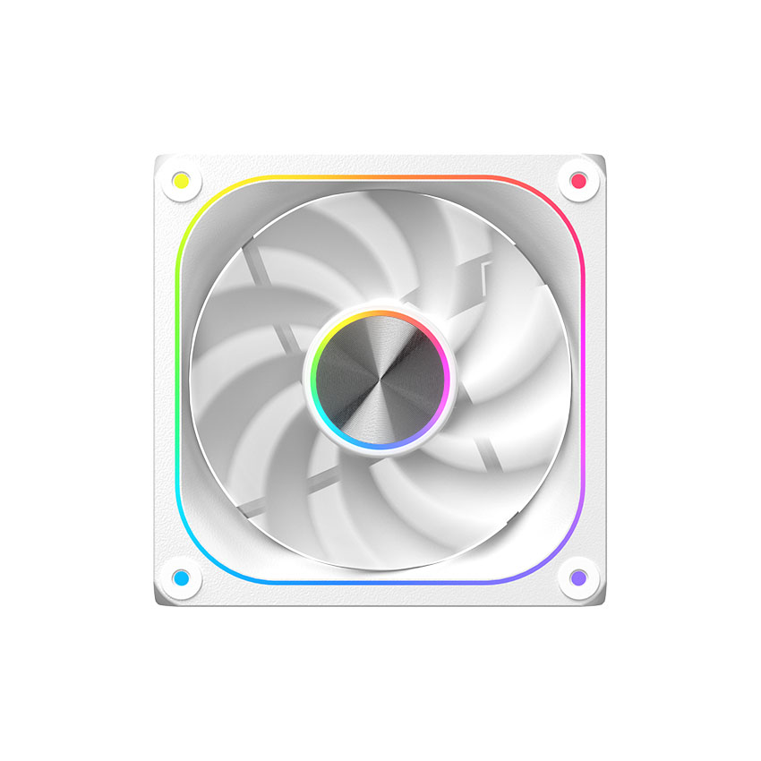 Fan XIGMATEK Infinity Pro 8 Arctic Reverse (cánh ngược)
