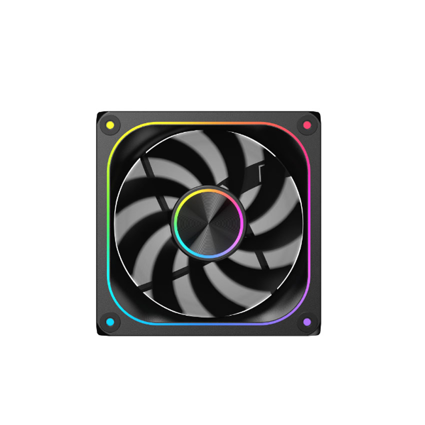 Fan XIGMATEK Infinity Pro 8 Reverse (Cánh ngược)