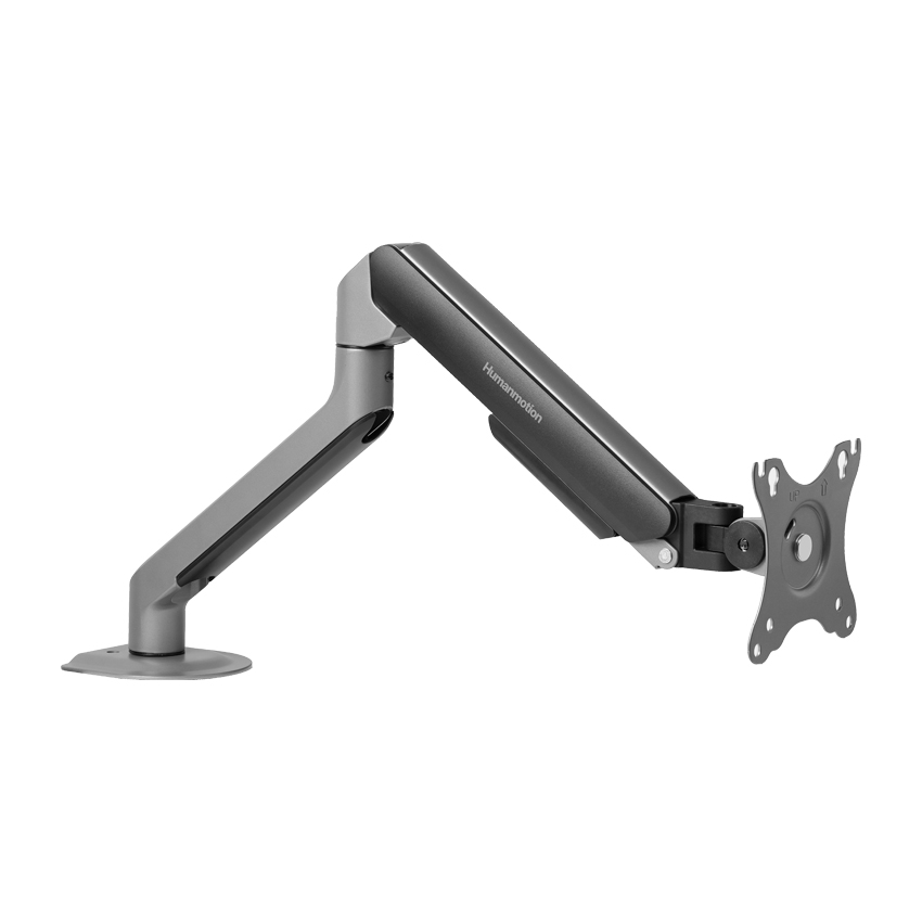 Giá đỡ màn hình HumanMotion T6 Pro 2025 HPW-T6P.2025-GRY Đen xám