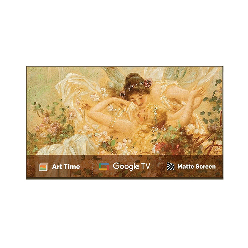 Google Tivi Coocaa 4K 55 inch 55LN7000G