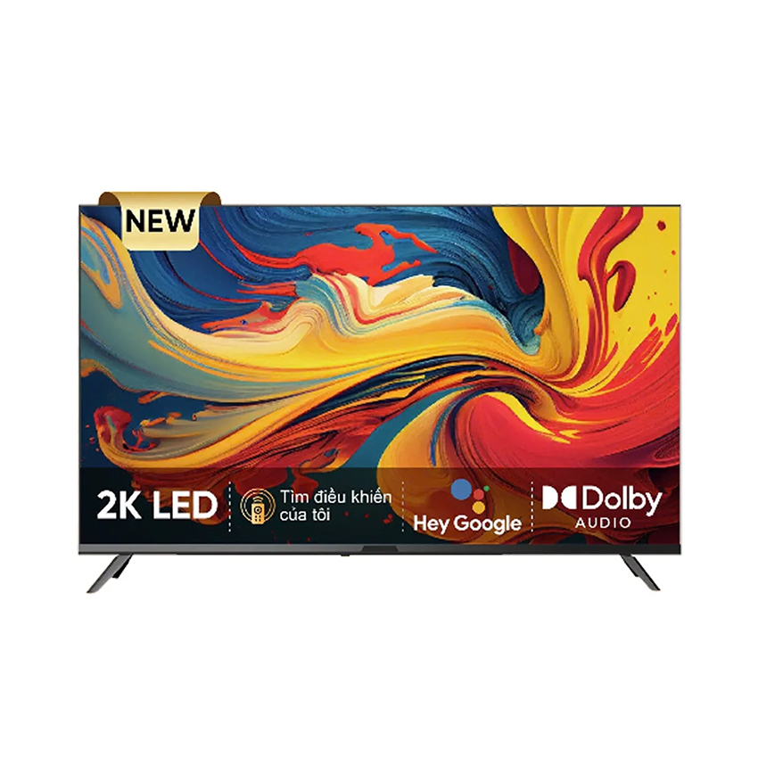 Google Tivi Coocaa Full HD 43 inch 43Z85