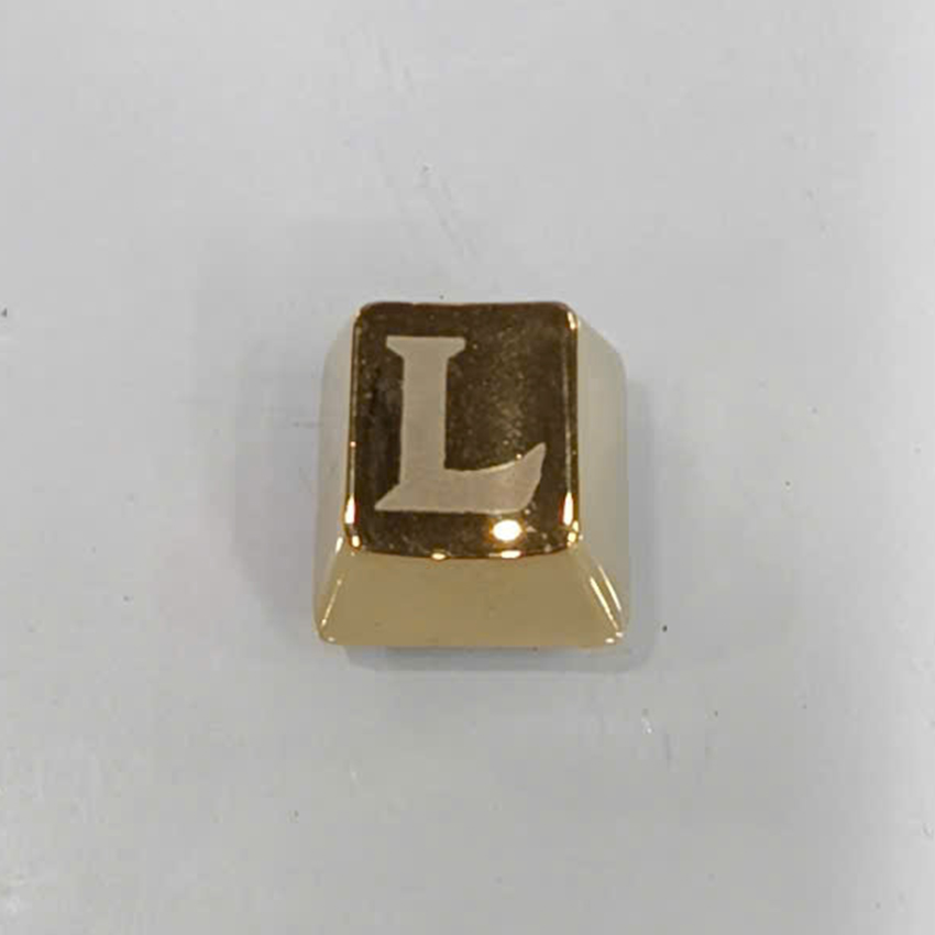 Keycap MKC LOL- Gold