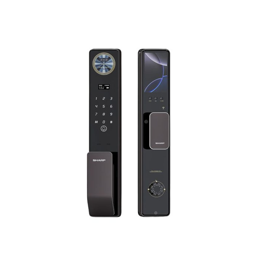 Khóa cửa thông minh SHARP SH-S7FV
