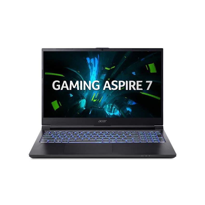 Laptop Acer Aspire 7 A715-59G-55MD (NH.QX6SV.005) (i5 13420H/16GB RAM DDR4/512GB SSD/RTX 3050 6G/15.6 inch FHD 144Hz/Win11/Đen)