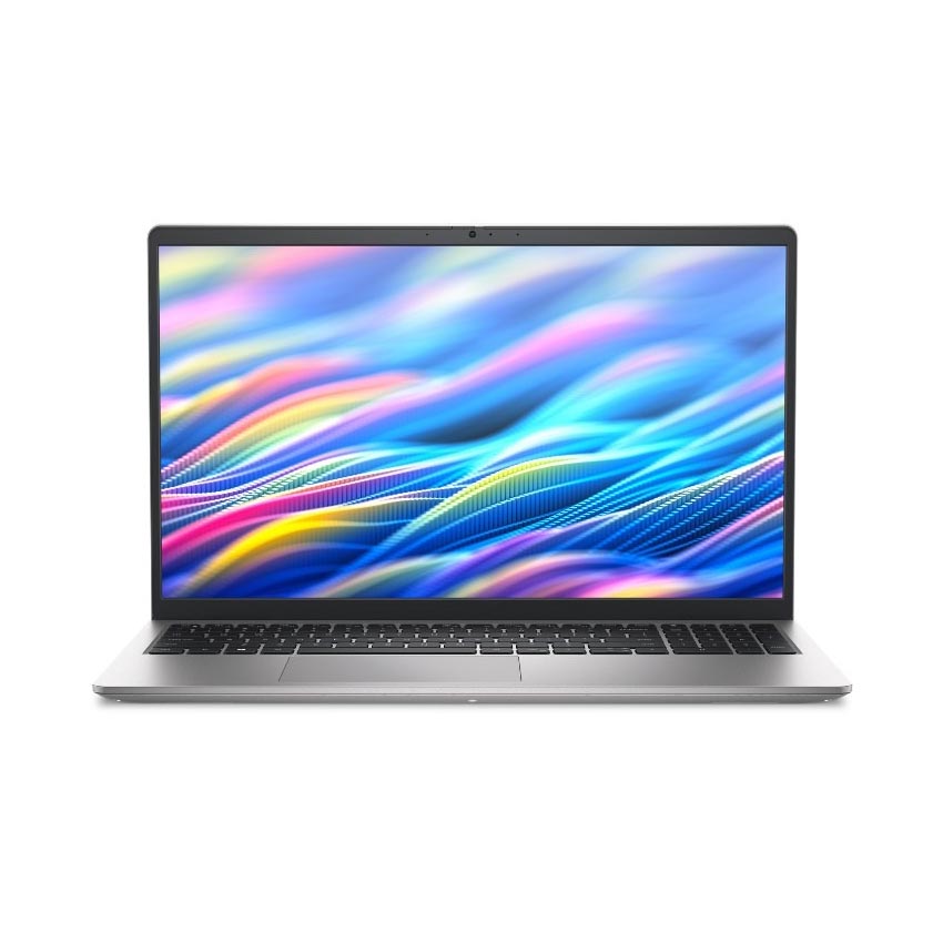 Laptop Dell 15 DC15250 DC5I7748W1 (i7 1355U/16GB RAM/512GB SSD/15.6 inch FHD 120Hz/Win11H/OfficeHS24+365/Bạc)