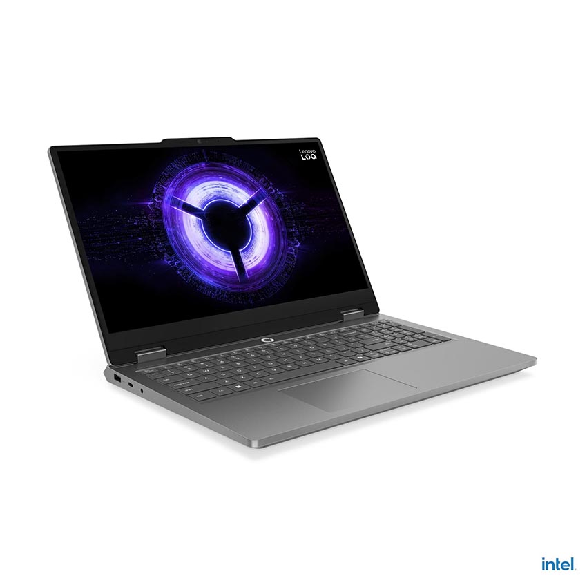 Laptop Lenovo Gaming LOQ IRX11 83SC003RVN (i5 13450HX/16GB RAM/512GB SSD/15.6 FHD 144hz/RTX5050 8GB/Win11/Xám)