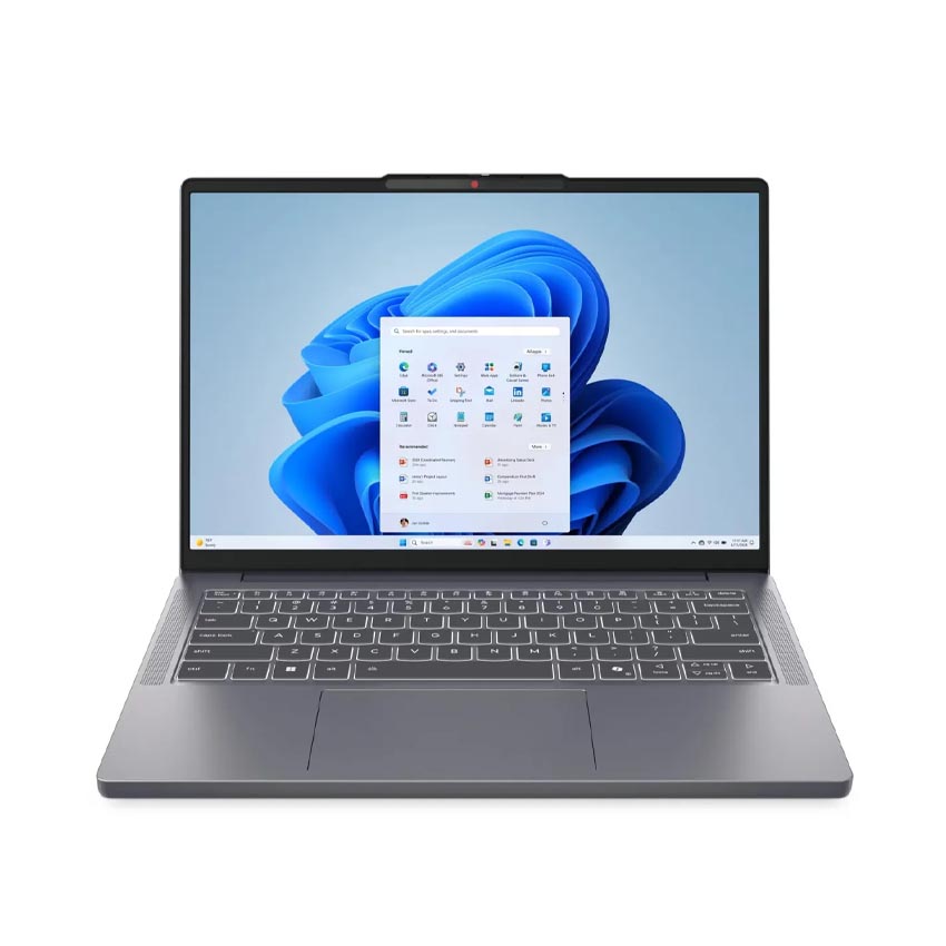 Laptop Lenovo Ideapad Slim 3 14ARP10 83K6005UVN (R5 7535HS/24GB RAM/512GB SSD/14 WUXGA/Win11/Xám)