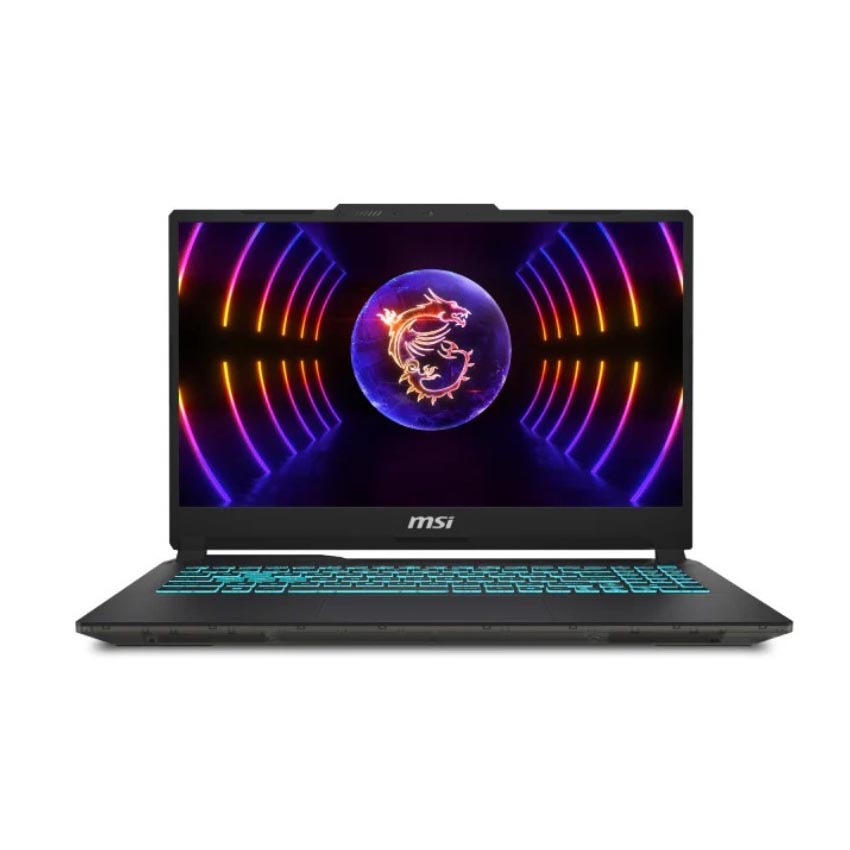 Laptop MSI Cyborg 15 A13UC-2082VN (i7-13620H/16GB RAM DDR5/512GB SSD/RTX3050 4GB/15.6 inch FHD 144hz/Win11/Đen/Balo)