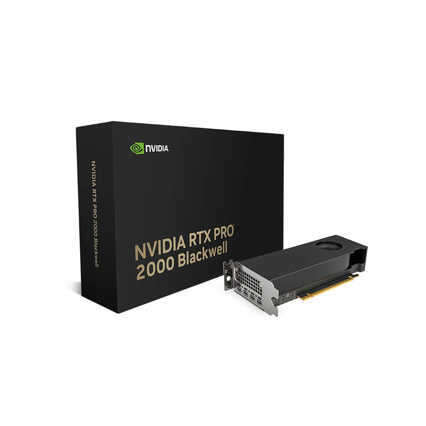 Card màn hình Leadtek Nvidia RTX Pro 2000 Blackwell 16GB