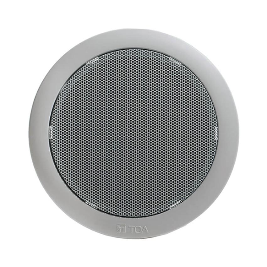 Loa âm trần lưới mịn 6W TOA PC-648R F01