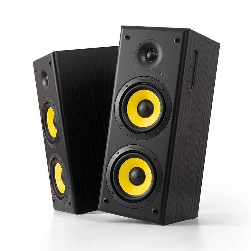 Loa Bluetooth Thonet & Vander HOCH BT (MÀU ĐEN)