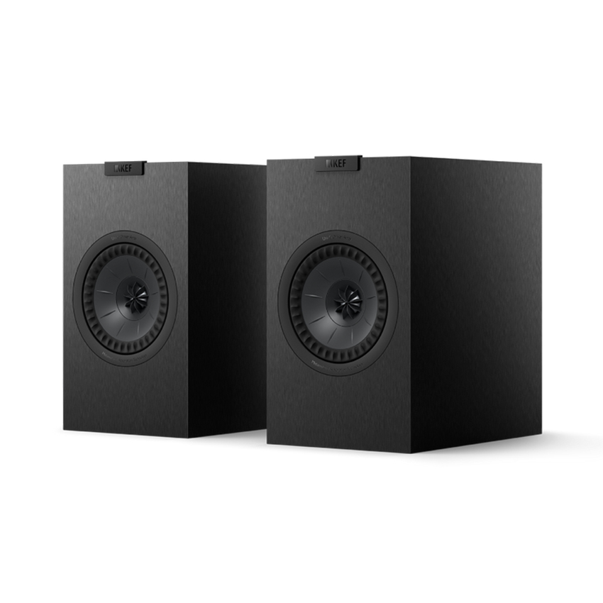 Loa bookshelf KEF Q1 Meta – Màu đen