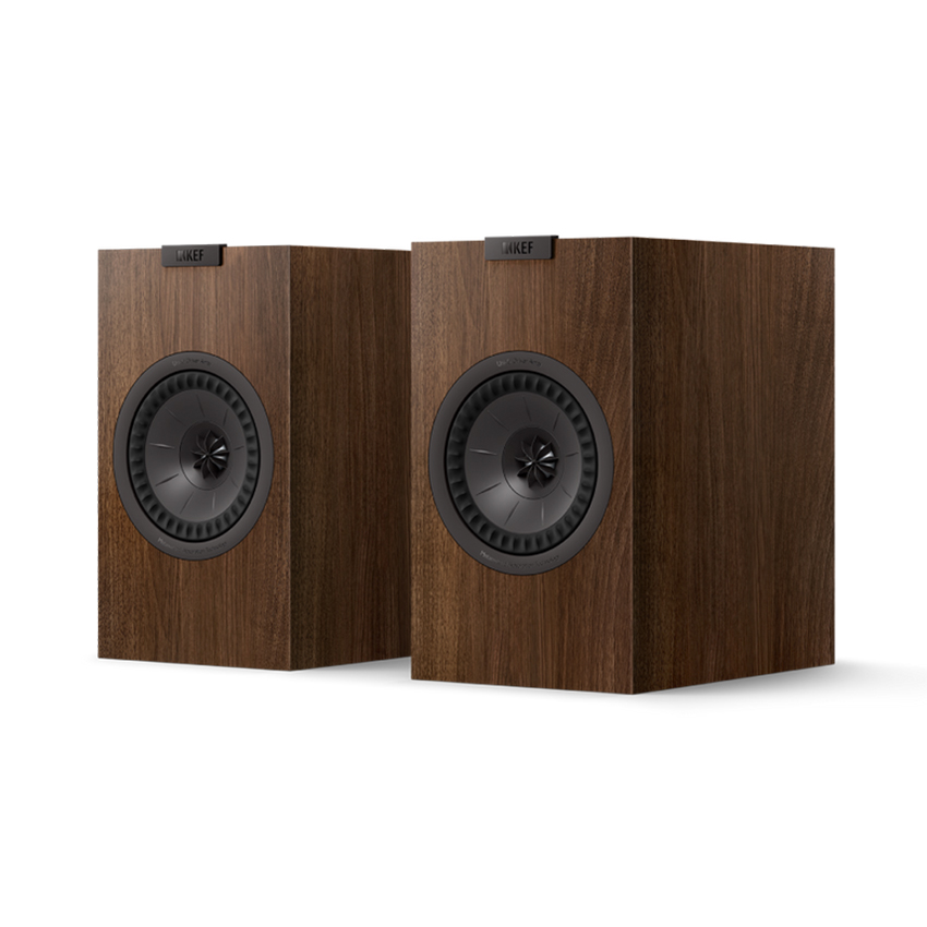 Loa bookshelf KEF Q1 Meta – Màu gỗ