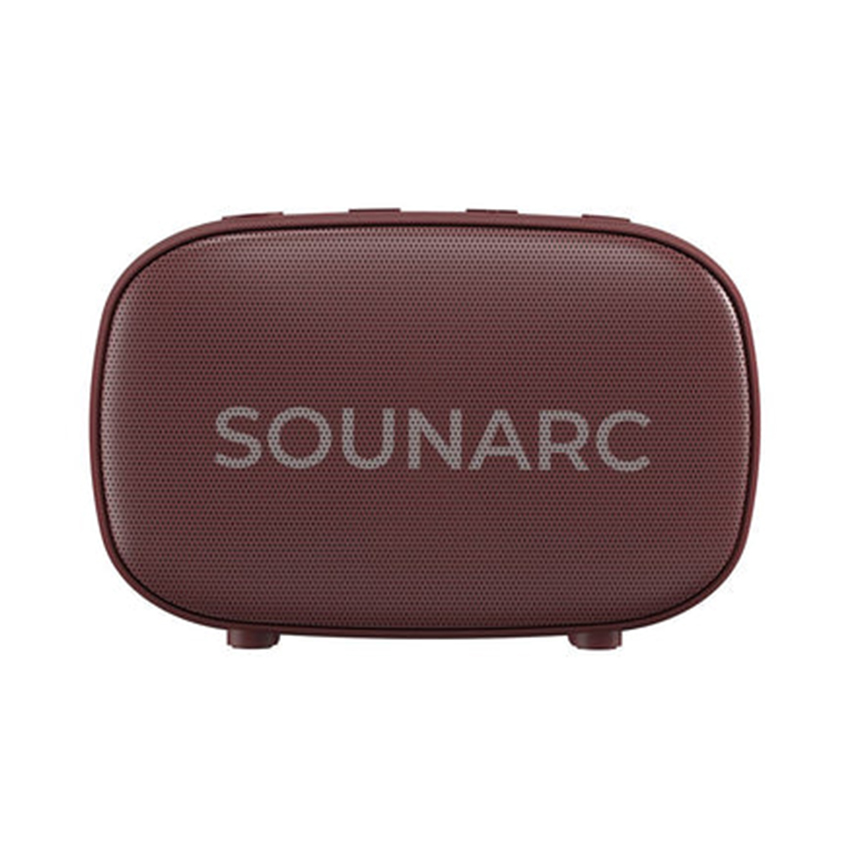 Loa di động bluetooth SOUNARC P1 – Dark Red