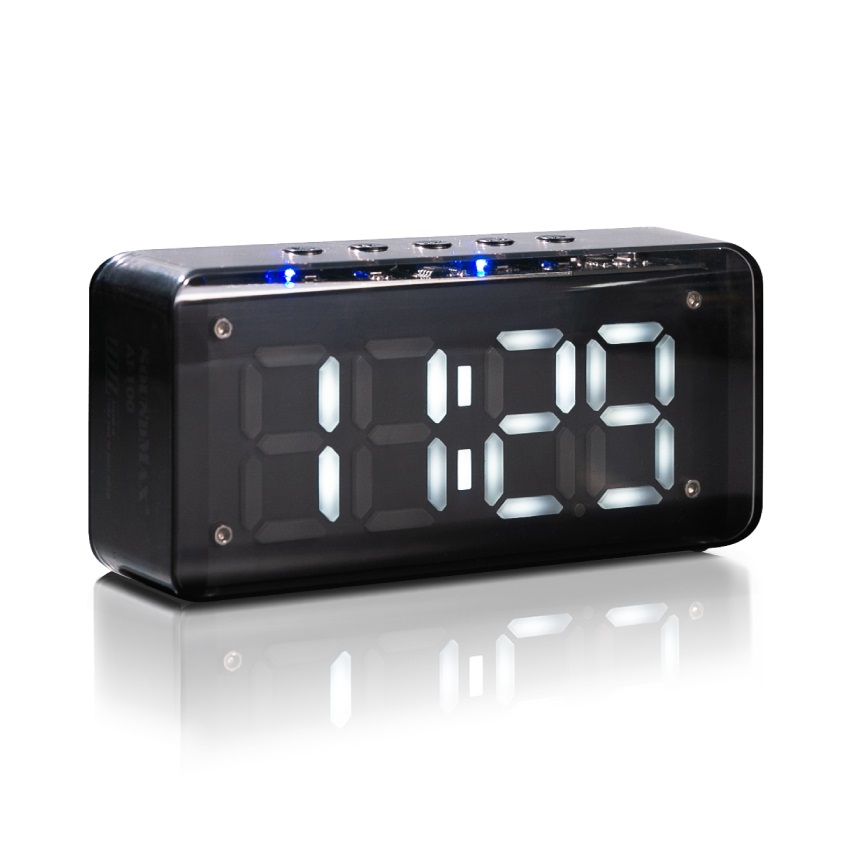 Loa di động Bluetooth Soundmax AT-100