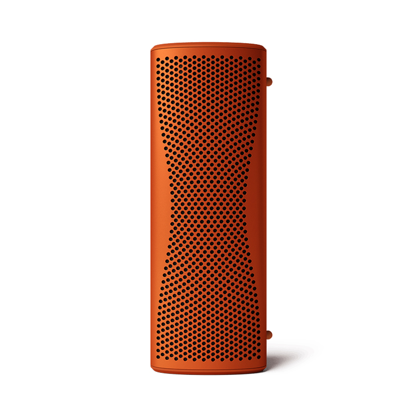 Loa di động KEF Muo – Màu cam