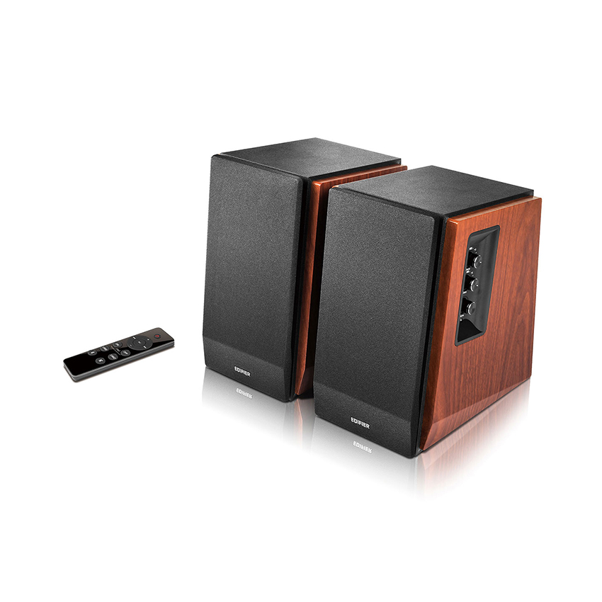Loa Edifier R1700BT 2.0 – Màu nâu