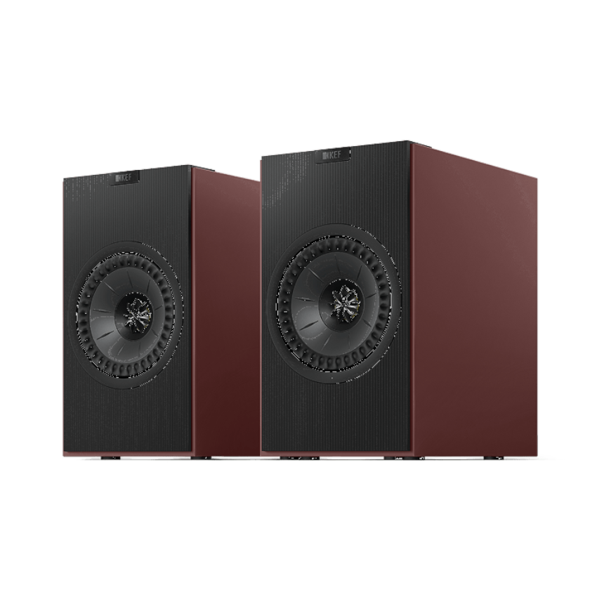 Loa KEF Coda W - Màu Vintage Burgundy
