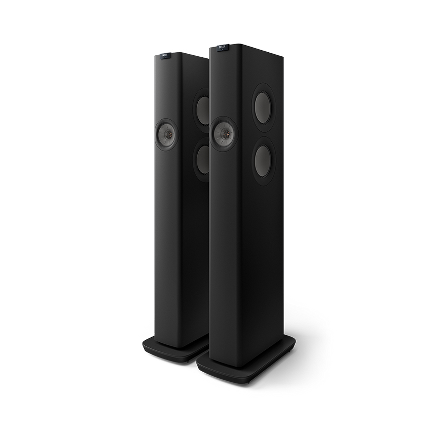 Loa không dây KEF LS60 – Màu đen
