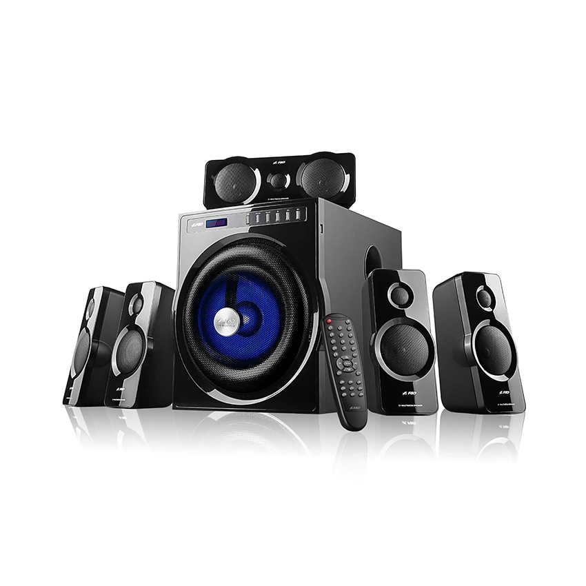 Loa máy tính Bluetooth Fenda F6000X 5.1