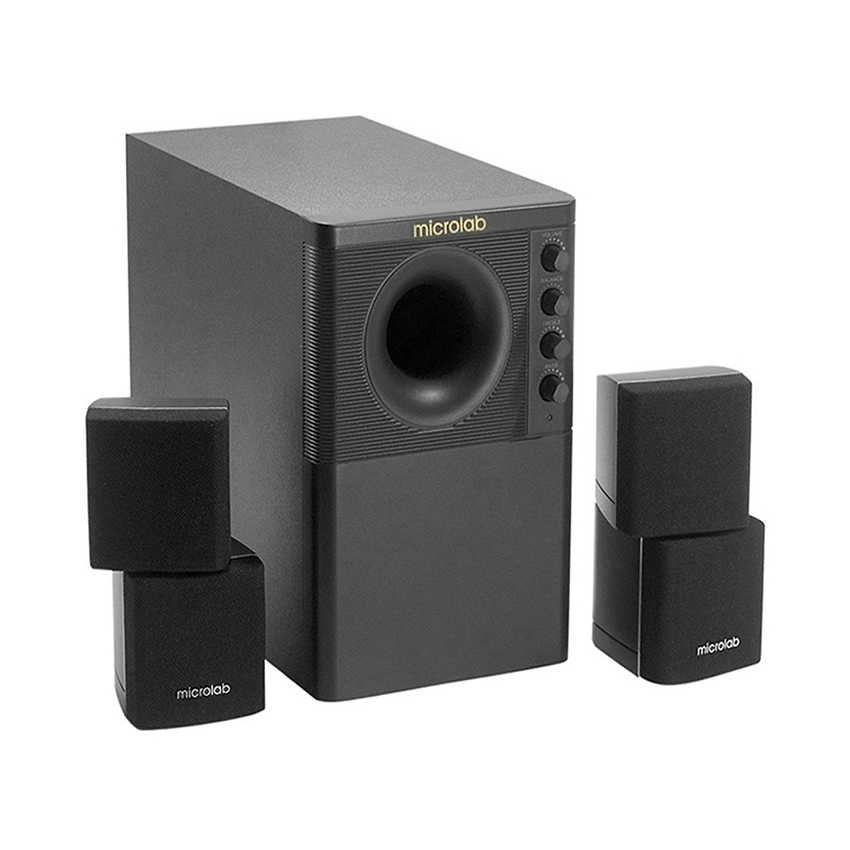 Loa Microlab X3BT 2.1 Bluetooth – Cũ xước (Box)