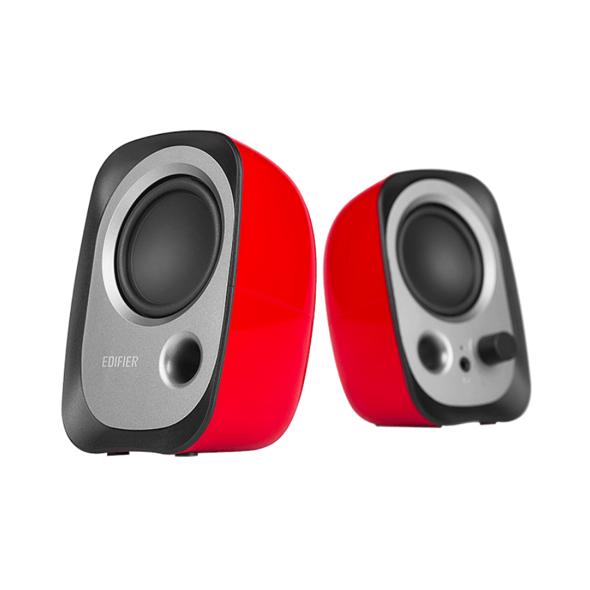 Loa vi tính Edifier R12U – Màu đỏ