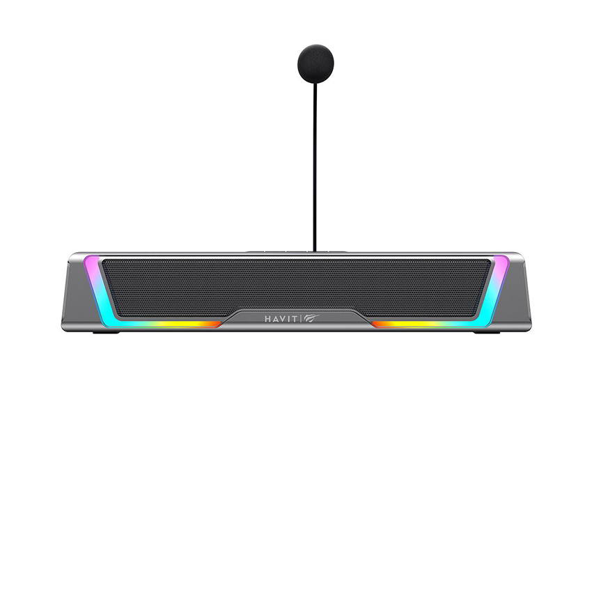 Loa vi tính Soundbar Havit RGB SK221